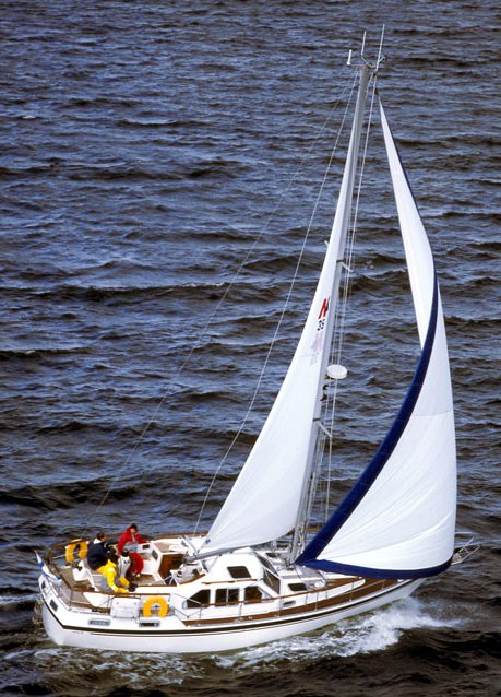 Nauticat 35