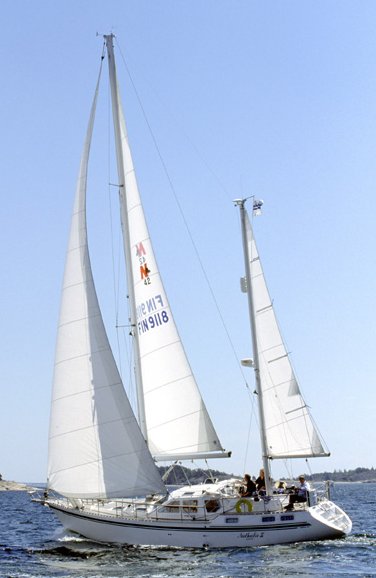 Nauticat 42