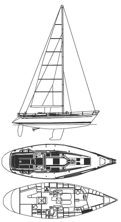 Swan 44 (frers)