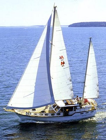 Nauticat 44