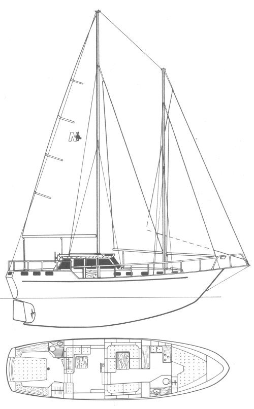 Nauticat 44