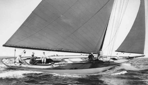 New York Yacht Club 40