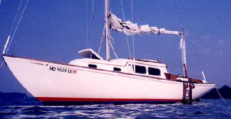 Meridian 25 (seafarer)