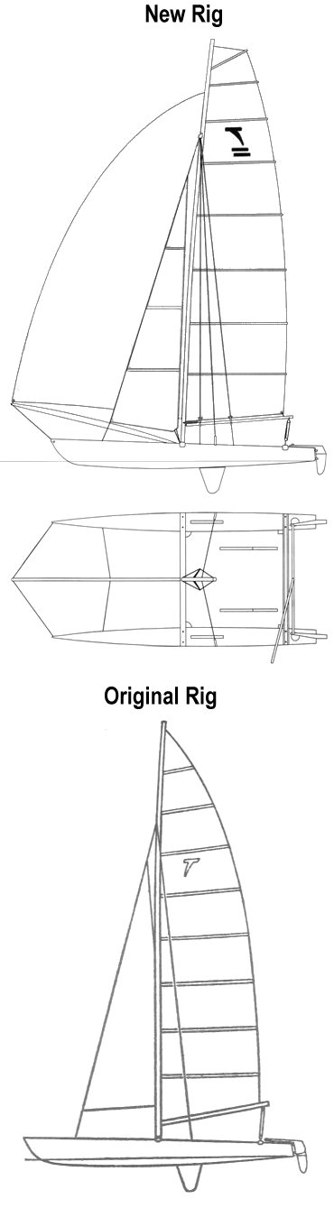 Tornado Catamaran