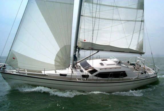 Dehler 41 Ds