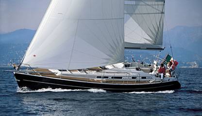 Dehler 41 Cr