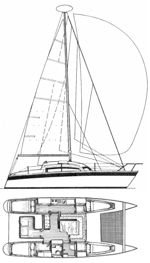 Comanche 32 (sailcraft)