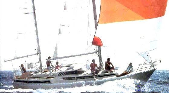 Evasion 37 (beneteau)