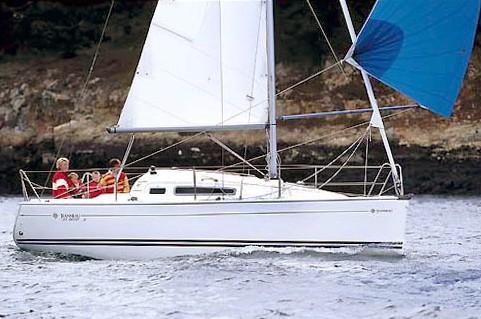 Sun Odyssey 26 (jeanneau)