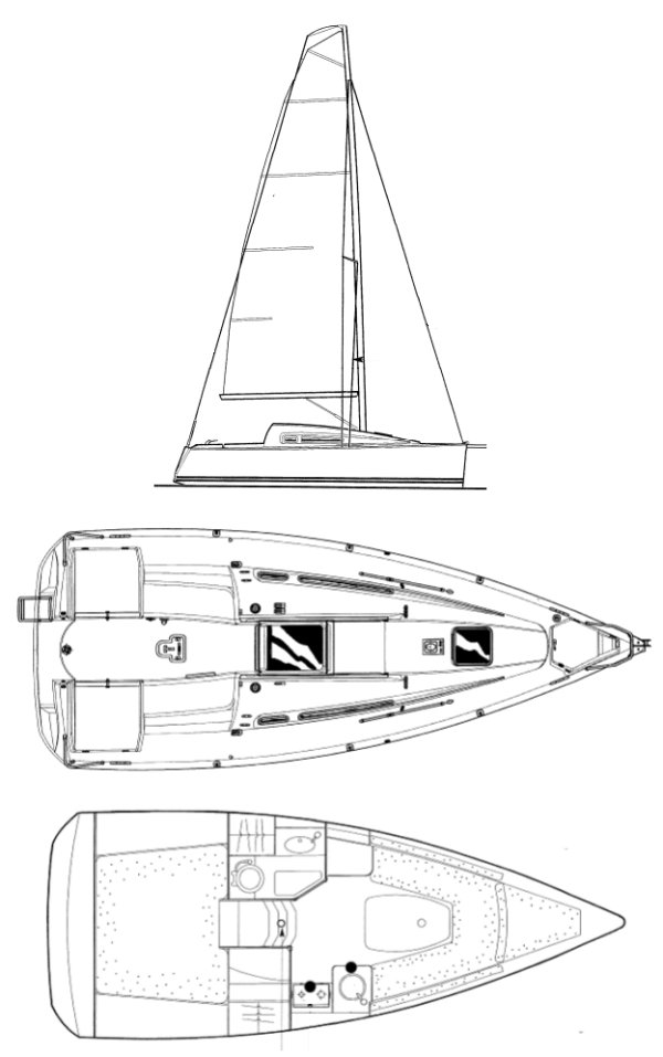 Sun Fast 26 (jeanneau)