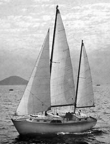 Midshipman 36 (cheoy Lee)