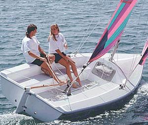 Capri 16.5 (catalina)