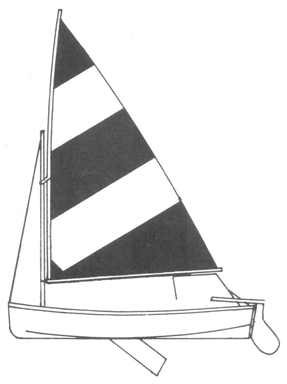 Cape Dory 14