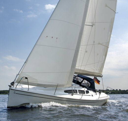 Dehler 29