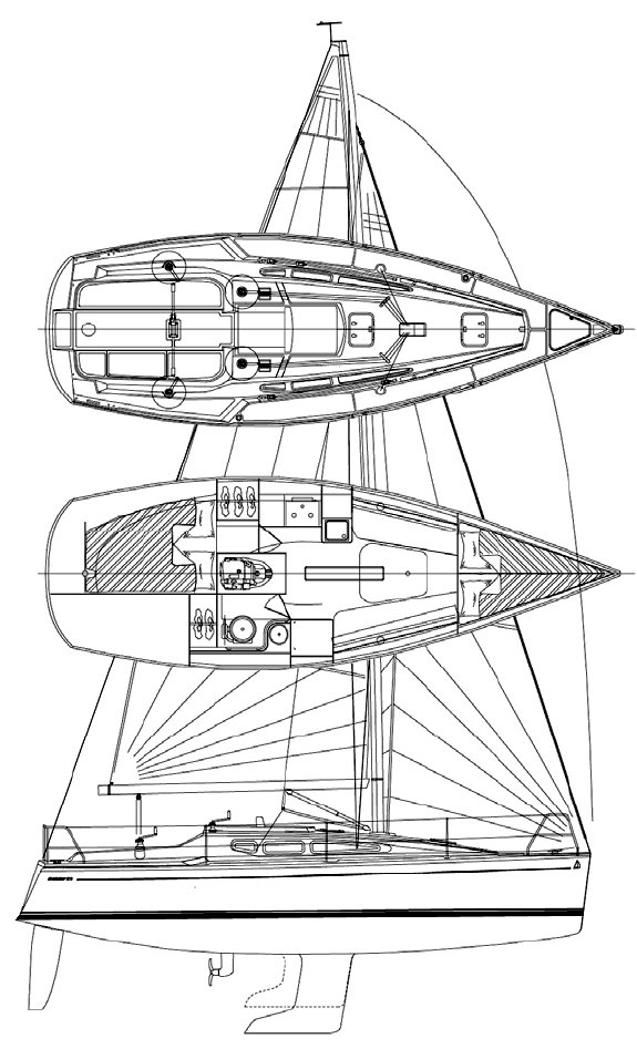 Dehler 29