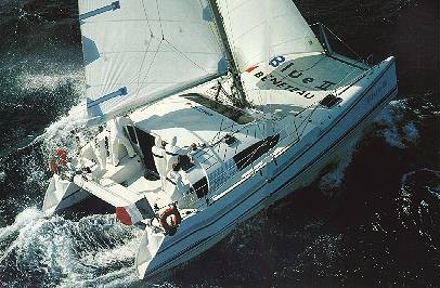 Blue Ii (beneteau)