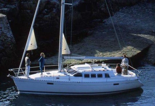 Evasion 36 (beneteau)