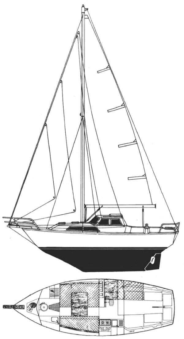 Evasion 28 (beneteau)