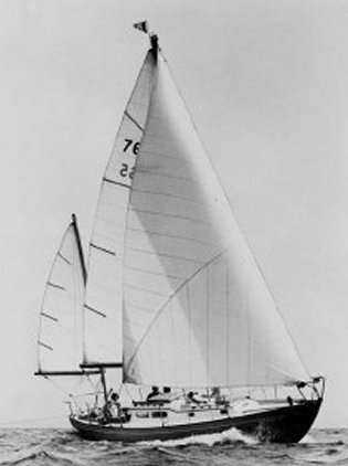Tripp 30 (seafarer)