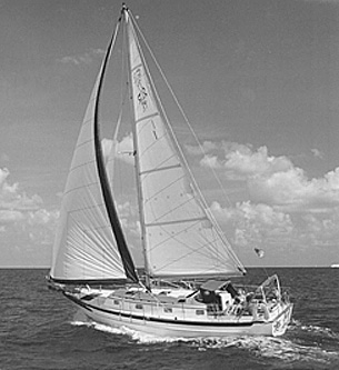 Cabo Rico 34