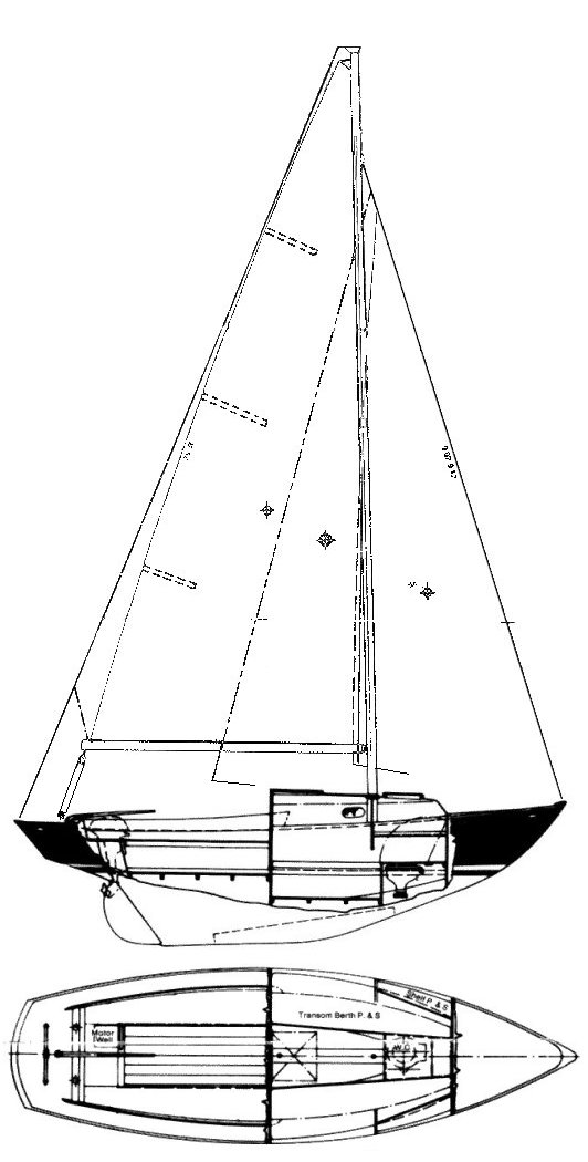 Corinthian 19 (alberg)