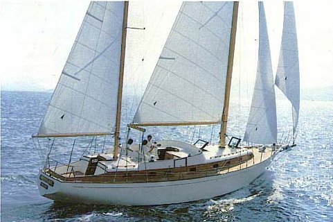 Midshipman 52 (cheoy Lee-wittholz)