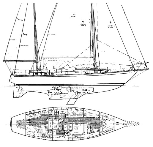Midshipman 52 (cheoy Lee-wittholz)