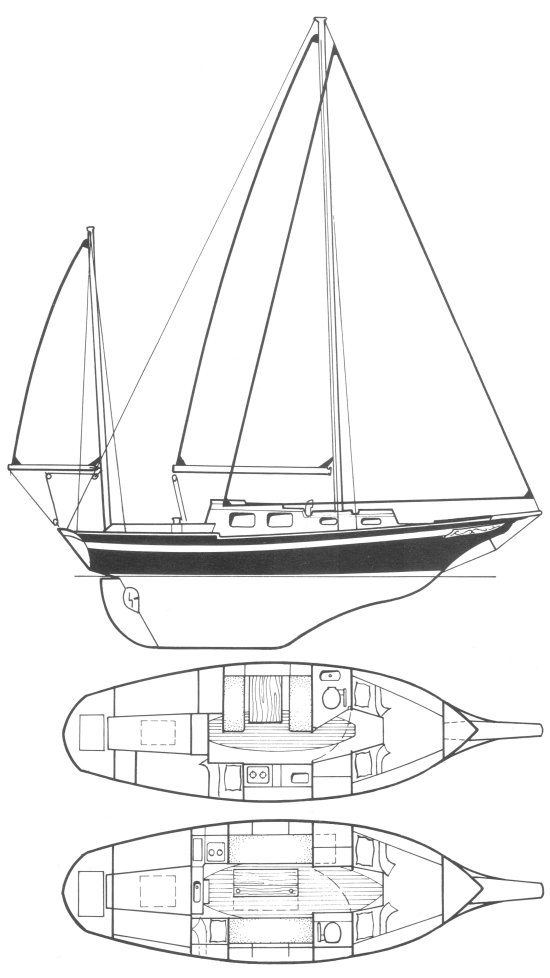 Nantucket Clipper 32 (buchanan)