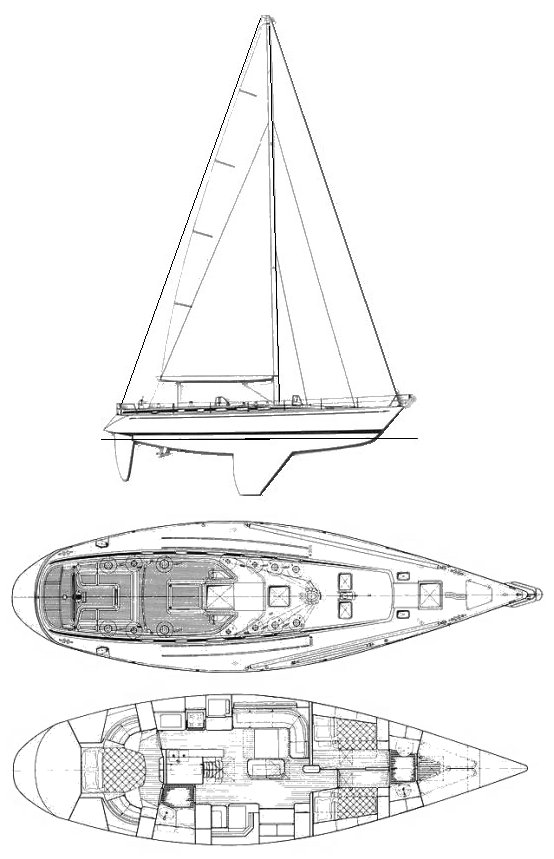 Swan 53