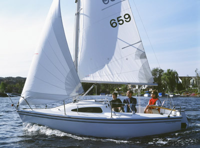 Catalina 18