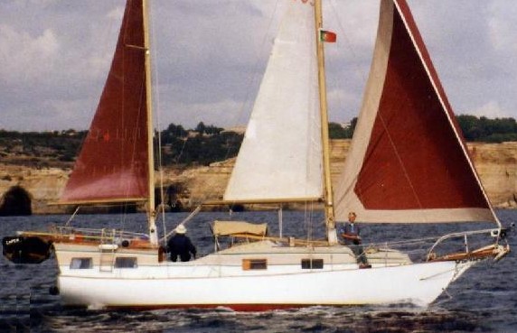 Atlantic Clipper 36