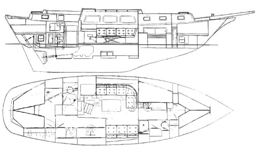 Downeaster 45