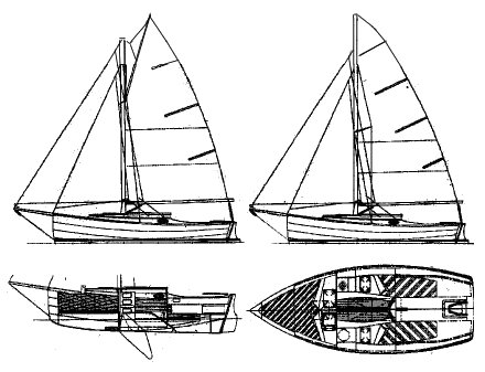 Cape Cutter 19