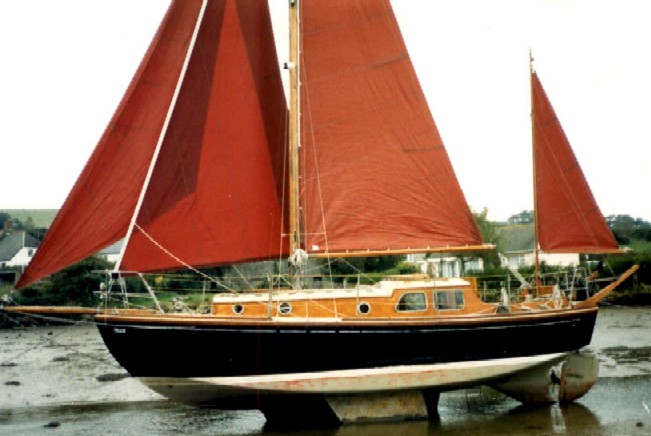 Waterwitch 30 Mki