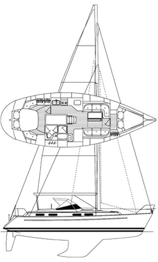 Bavaria Ocean 38