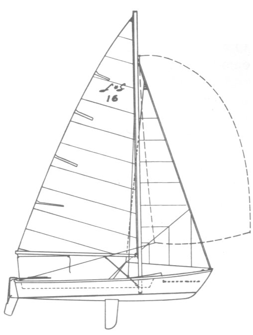 Lone Star 16 (chrysler)