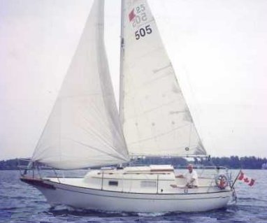 Bayfield 25