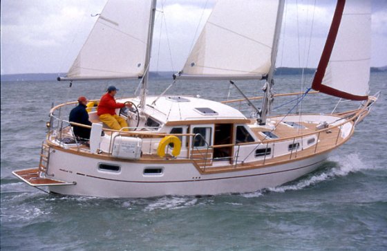 Nauticat 331
