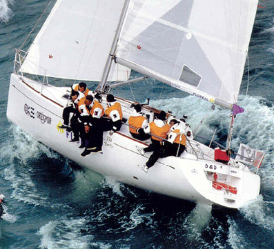 Dufour 334 Trophy