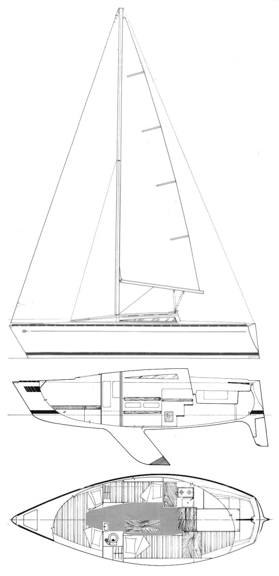 Trident 80