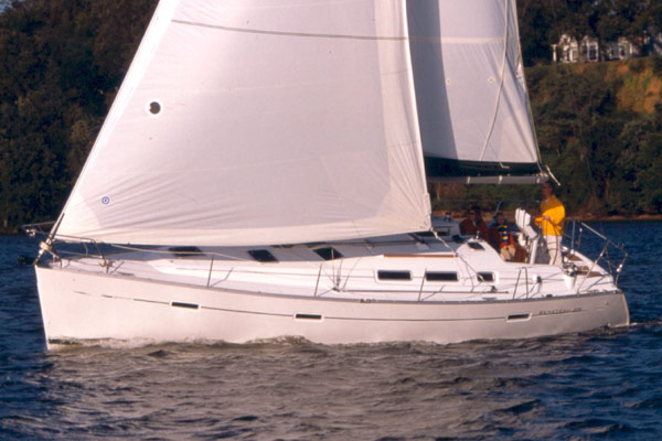 Beneteau 373