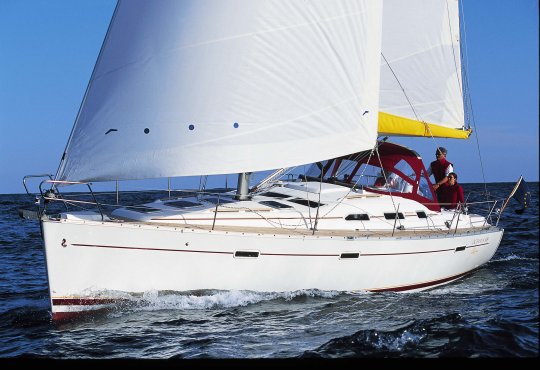 Beneteau 393