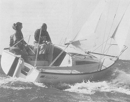 First 18 (beneteau)