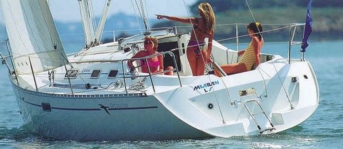 Oceanis 300 (beneteau)