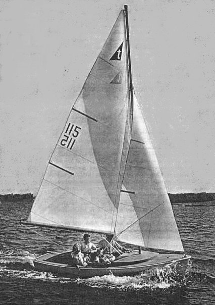 Tallstar 14 (sailstar)