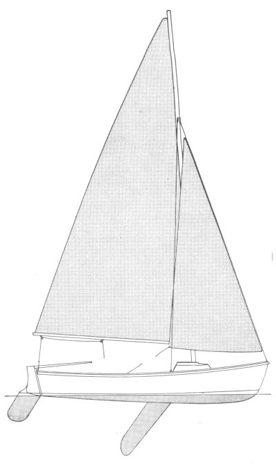 Tallstar 14 (sailstar)