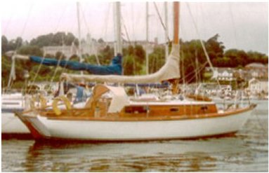 Viking 30 (buchanan)