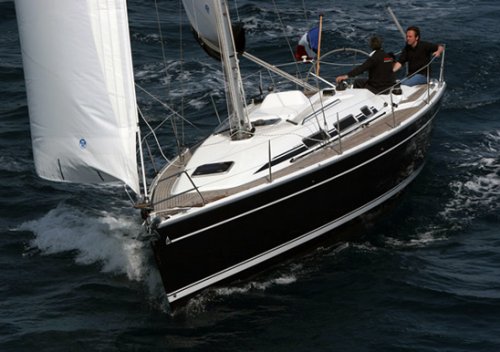 Dehler 36