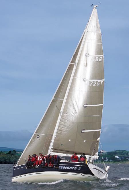 Dehler 39 Sq