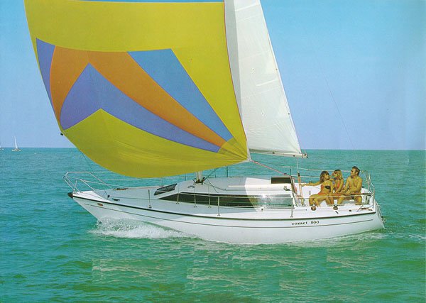 Comet 800